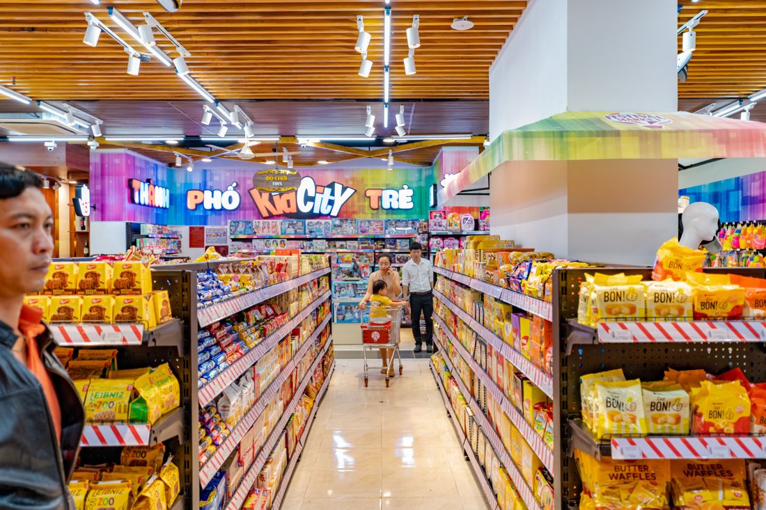 Siêu Thị Lễ Hội