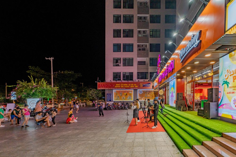 Siêu Thị Lễ Hội