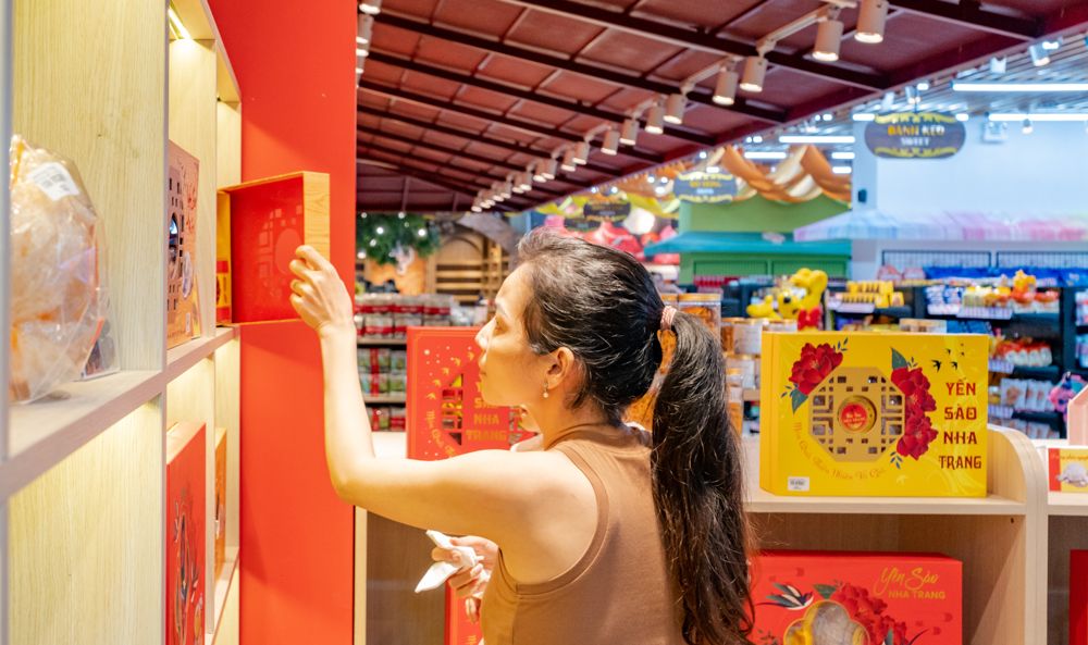 Siêu Thị Lễ Hội