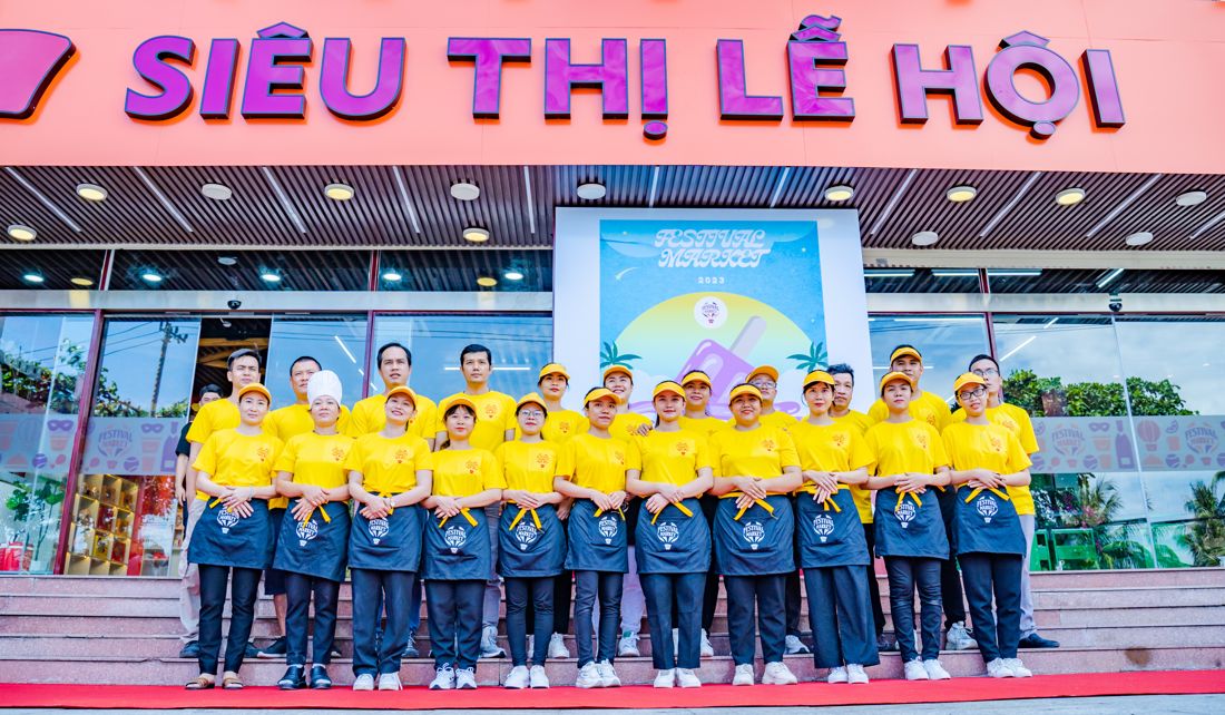 Siêu Thị Lễ Hội