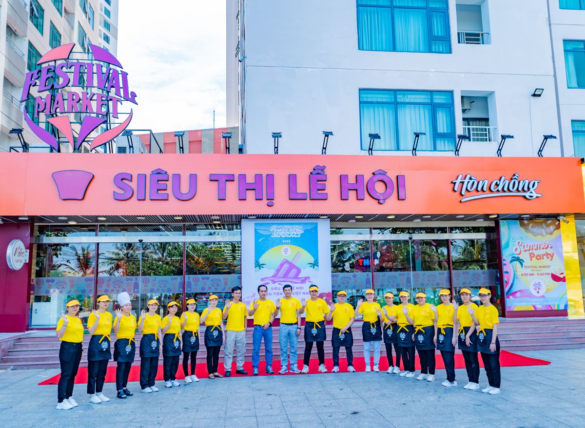 Siêu Thị Lễ Hội
